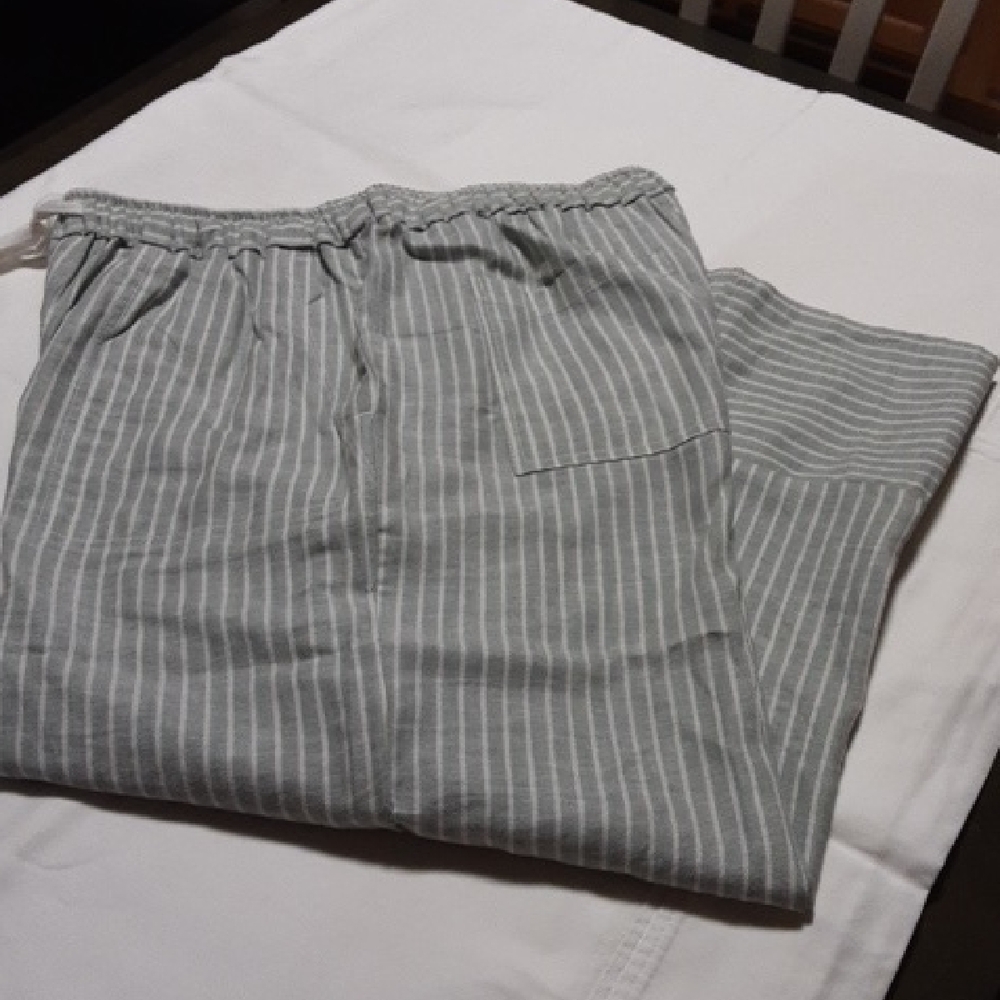 Casa Cabana Cropped Pants   #171